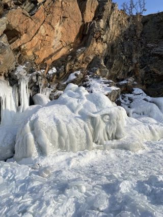 Влюбиться в остров Ольхон