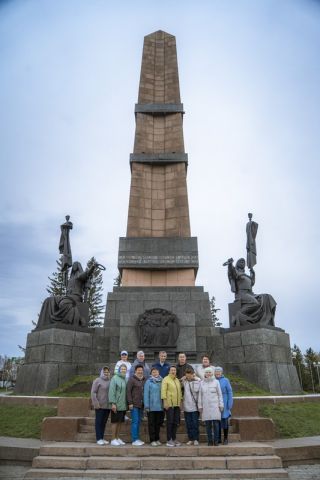 Обзорная экскурсия по Уфе «Город на 7 холмах» с дегустацией