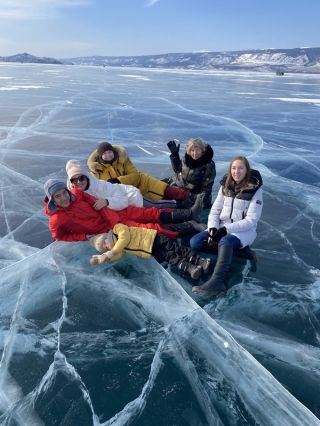 Влюбиться в остров Ольхон