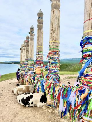 Влюбиться в остров Ольхон