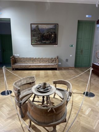 2 главных музея Владикавказа (билеты включены)