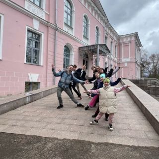Самостоятельный фотоквест «Летописцы»