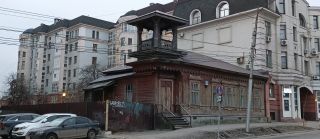 Интерактивная экскурсия «Торговый тракт и его окрестности»