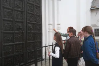 «Кладоискатели»: квест-приключение по Великому Новгороду
