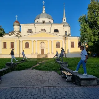 Самостоятельный фотоквест «Летописцы»