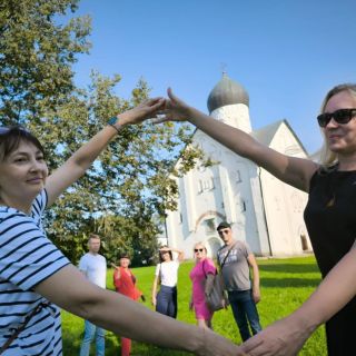 Самостоятельный фотоквест «Летописцы»