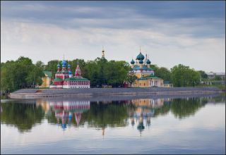 Углич сквозь столетия