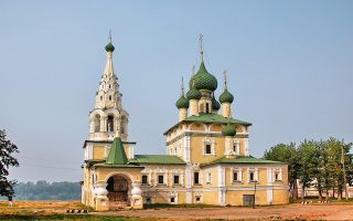 Загадочный Углич: история, тайны, легенды