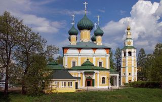 Загадочный Углич: история, тайны, легенды