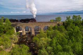 Пешком вдоль Байкальской железной дороги