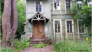 «Пенаты» Репина — дача, где угощали печеньем из подорожника