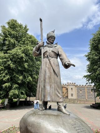 О Владикавказе — с интересом и любовью!