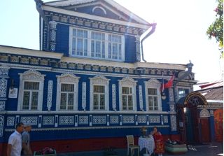 Сокровища и тайны древнего Городца