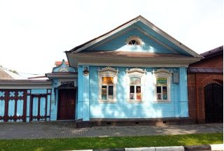 Сокровища и тайны древнего Городца