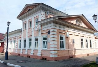 Сокровища и тайны древнего Городца