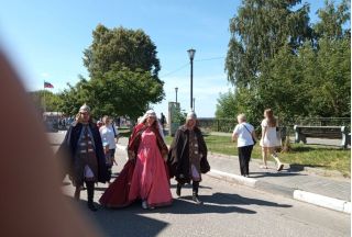 Сокровища и тайны древнего Городца