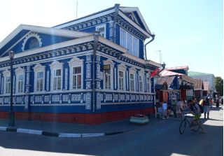 Сокровища и тайны древнего Городца