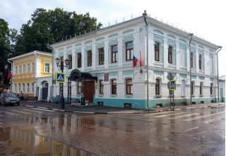 Сокровища и тайны древнего Городца