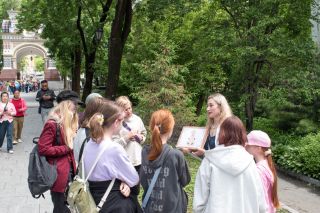 Экскурсия с элементами квеста по Владивостоку