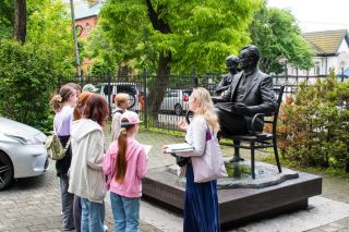 Экскурсия с элементами квеста по Владивостоку