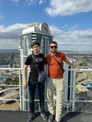 На 1 день в Чеченскую Республику — из Каспийска