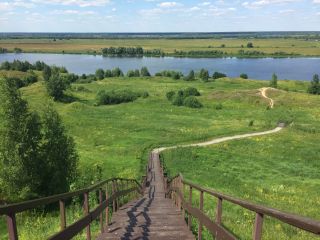 Трансфер «Рязань — Константиново + Пощупово»