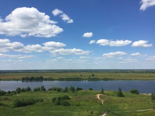 Трансфер «Рязань — Константиново + Пощупово»