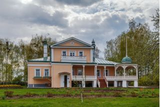 Трансфер «Рязань — Константиново + Пощупово»