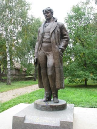 Трансфер «Рязань — Константиново + Пощупово»