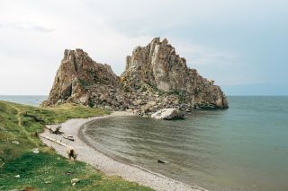 Байкал: путешествие по острову Ольхон