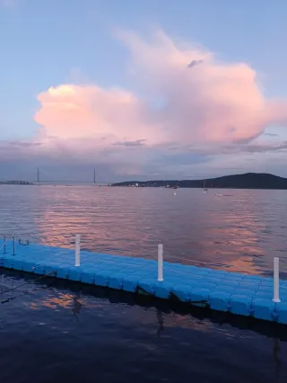 Морские деликатесы острова Русский