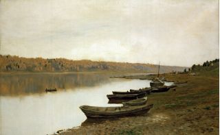 Левитановский Плёс