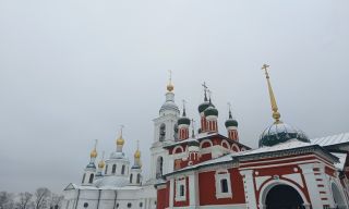 Углич — душа русской провинции