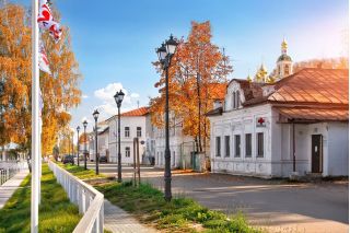 Левитановский Плёс