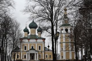 Углич — душа русской провинции