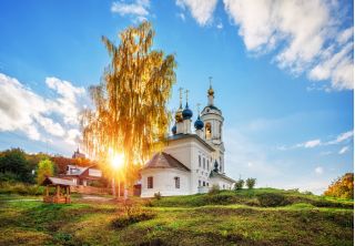 Левитановский Плёс