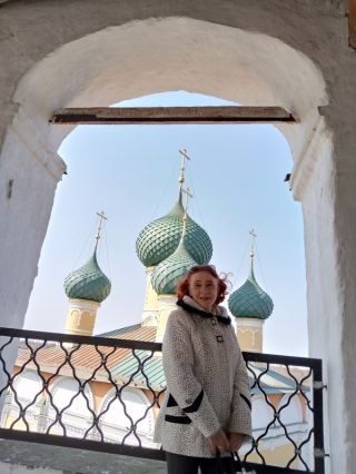 Обзорная экскурсия по Угличу с посещением кремля