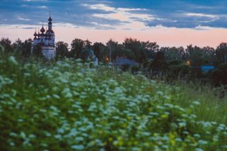 Левитановский Плёс