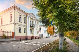 Левитановский Плёс