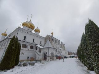 Углич — душа русской провинции