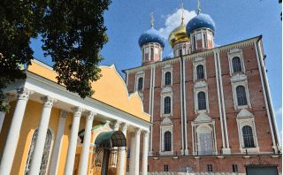 Квест-экскурсия без гида в Рязани «Здесь был князь!»