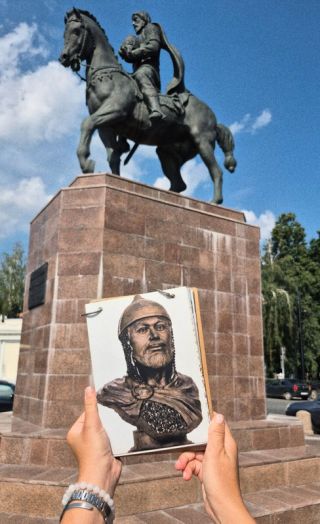 Квест-экскурсия без гида в Рязани «Здесь был князь!»