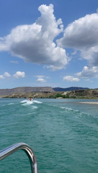 Сулакский каньон и Чиркейское водохранилище — VIP-путешествие из Каспийска