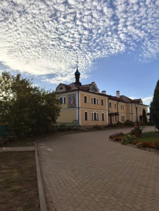 Трансфер из Рязани в музей Есенина, село Пощупово и Иоанно-Богословский монастырь