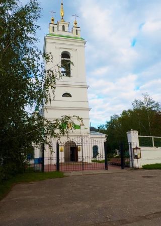Трансфер из Рязани в музей Есенина, село Пощупово и Иоанно-Богословский монастырь