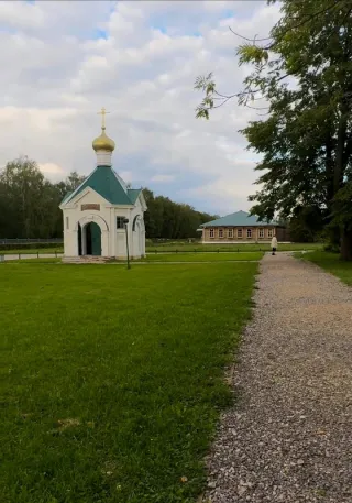 Трансфер из Рязани в музей Есенина, село Пощупово и Иоанно-Богословский монастырь