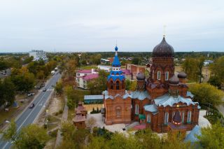 Истории фарфорового города Ликино-Дулёво