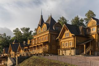 Городец — город купцов и мастеров