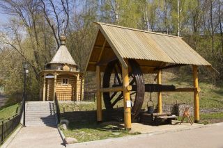 Городец — город купцов и мастеров