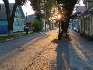 Городец в историях
